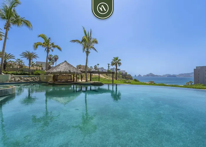 Oceanview In Cabo With - Pool